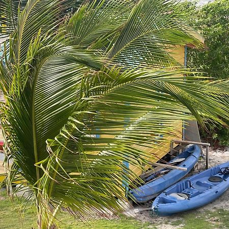 Hotel The Novelo Caye Caulker Zewnętrze zdjęcie