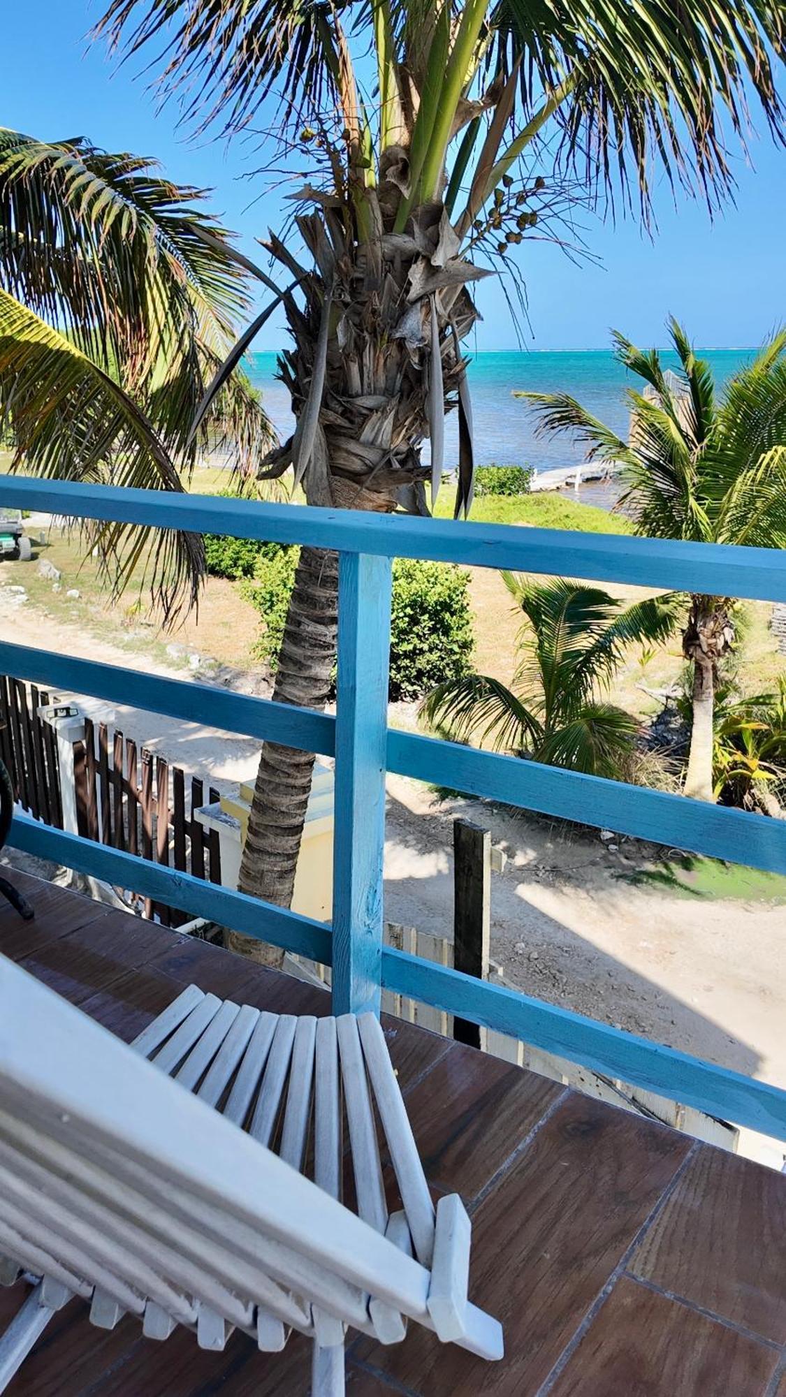 Hotel The Novelo Caye Caulker Zewnętrze zdjęcie