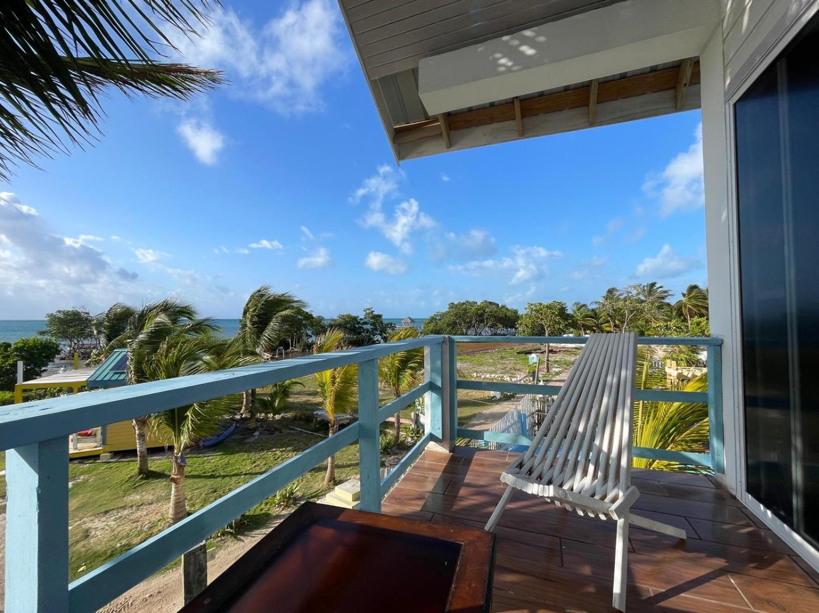 Hotel The Novelo Caye Caulker Zewnętrze zdjęcie