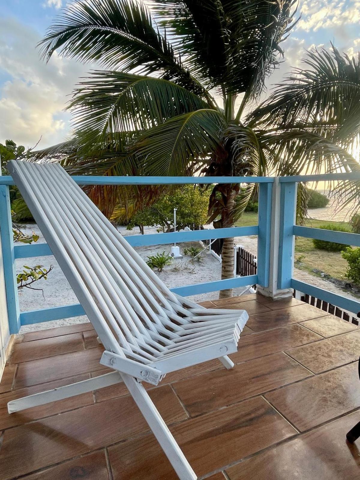 Hotel The Novelo Caye Caulker Zewnętrze zdjęcie