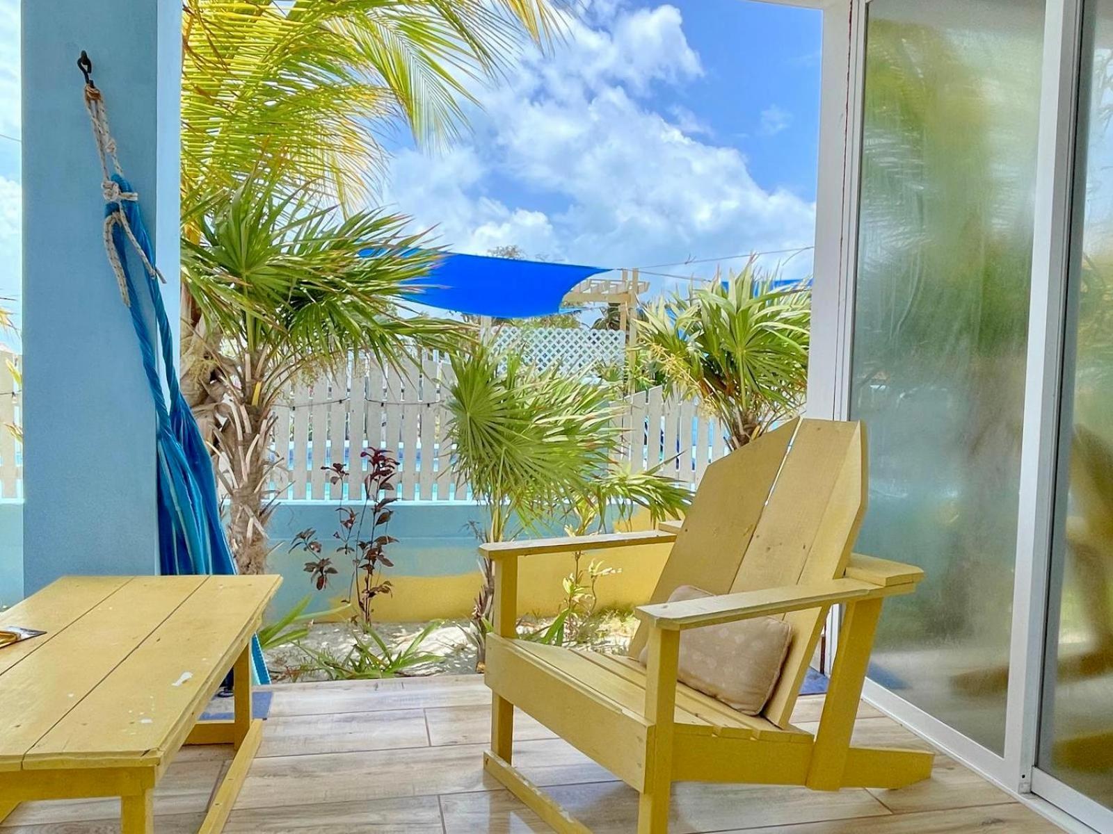 Hotel The Novelo Caye Caulker Zewnętrze zdjęcie