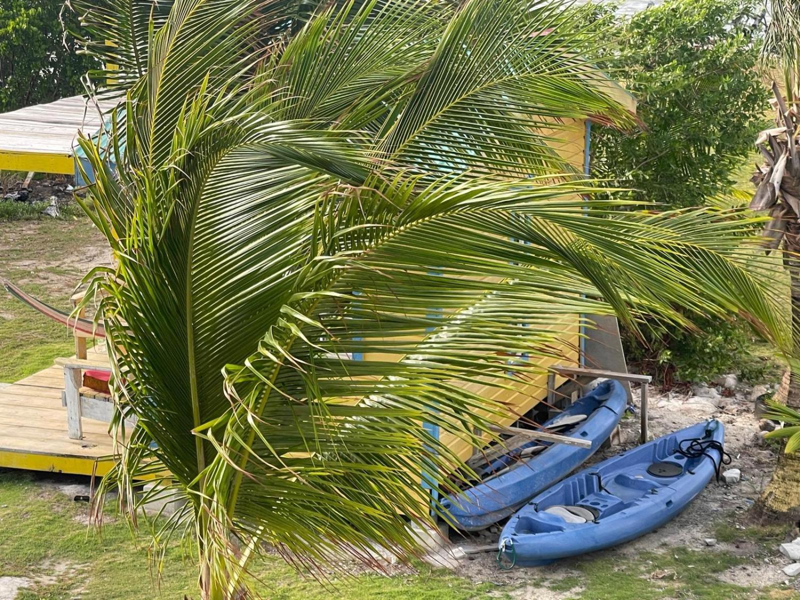 Hotel The Novelo Caye Caulker Zewnętrze zdjęcie