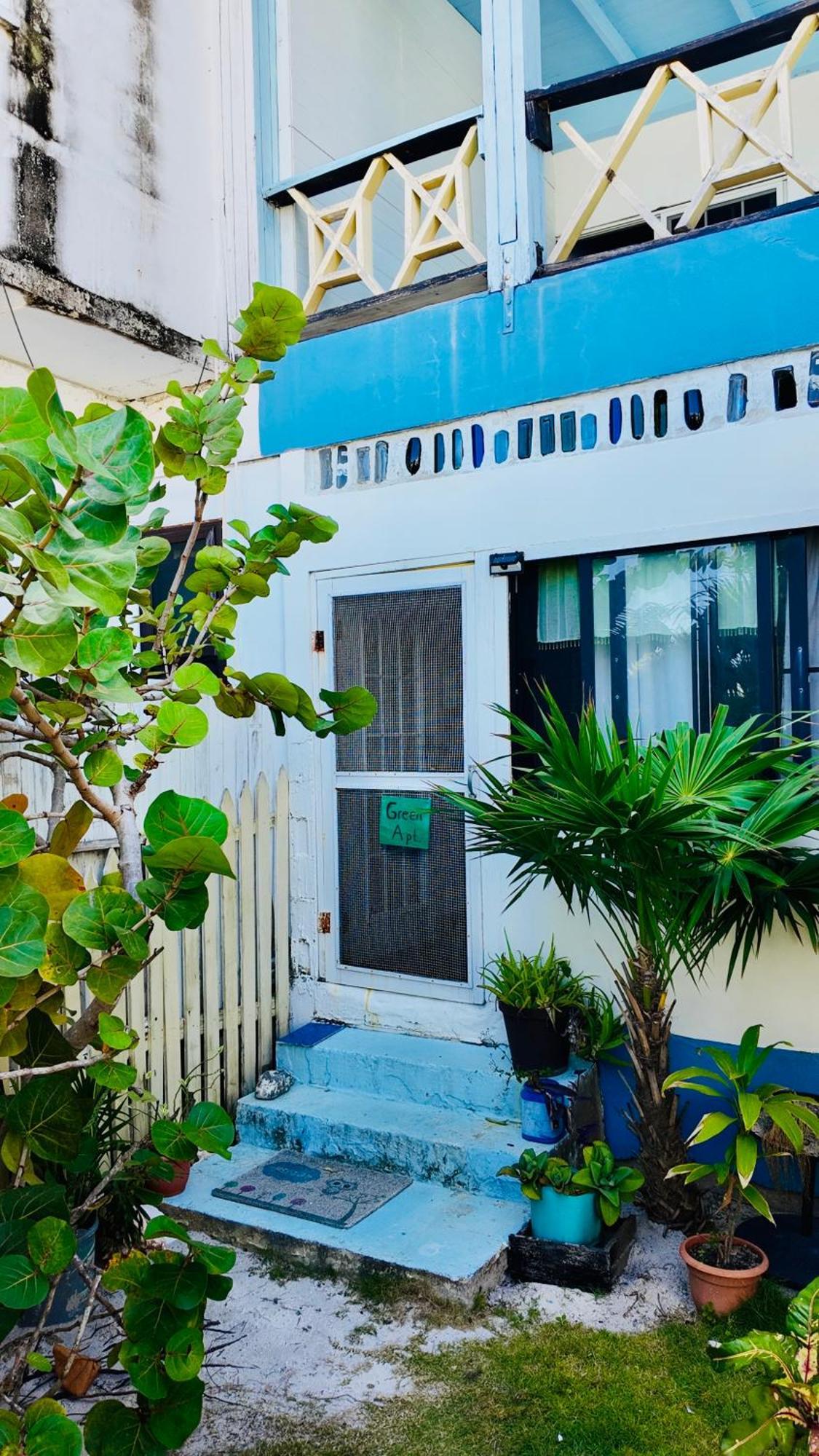 Hotel The Novelo Caye Caulker Zewnętrze zdjęcie