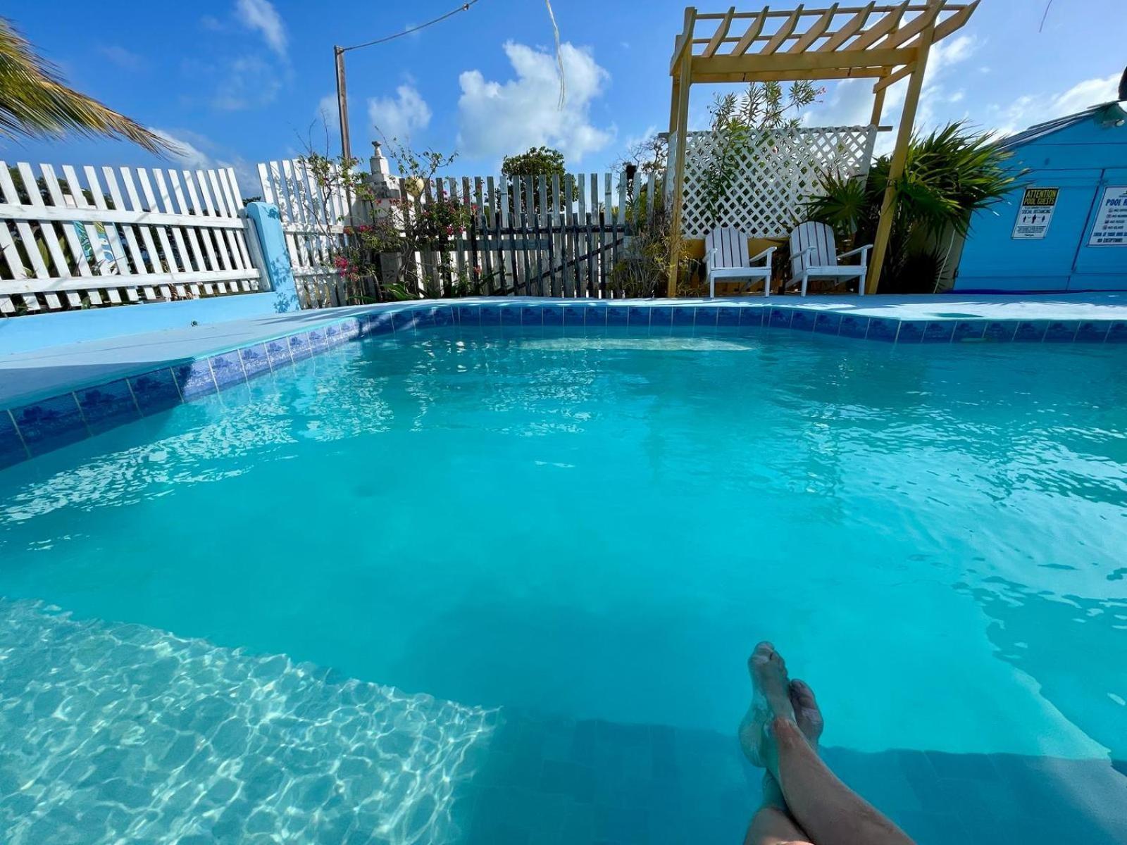 Hotel The Novelo Caye Caulker Zewnętrze zdjęcie
